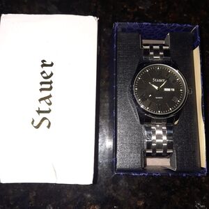 Stauer Men's Watch